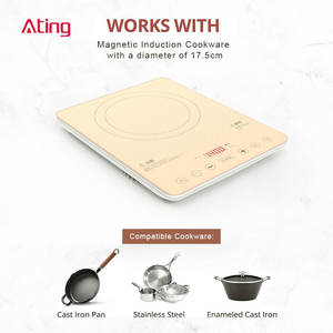 Nouveauté 1400W IH-CB14A <span class=keywords><strong>Plaque</strong></span> chauffante colorée japonaise Cuisson électrique Brûleur unique Cuisinière à <span class=keywords><strong>induction</strong></span> - Product Image 5