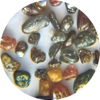 Sable de Rutile 95% TiO2, Matière Première Primaire pour Électrodes de Soudage Haut de Gamme, Améliore la Stabilité de l'Arc et la Qualité de la Soudure