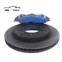 Kit de pinza de freno trasero, pinza de pistón de 4 ollas para Isuzu Mitsubishi I200 Amg Tesla Bmw Toyota Land Cruiser 200 Corolla