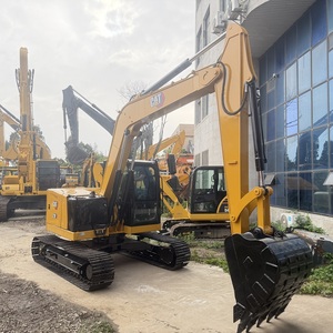 รถขุดมือสองจากญี่ปุ่น CAT 310 ขนาด 10 ตัน แบบตีนตะขาบ อุปกรณ์ก่อสร้าง - Product Image 6