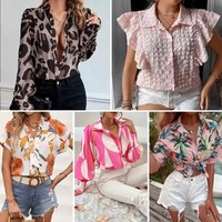 Robe d'été pour femmes, design de mode de haute qualité, vente chaude, vêtements neufs, liquidation en gros, tenue en polyester, couleurs mélangées