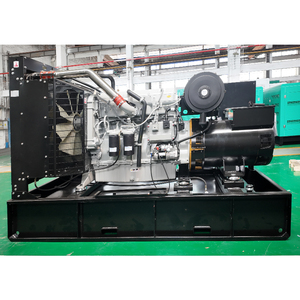 Groupe électrogène de type ouvert 400 kW Triphasé 50 Hz - Product Image 1