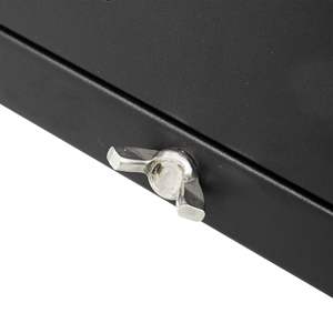 DB 4-Burner Stainless Steel Propane <b>Gas</b> Grill with 46,500 BTU Automatic <b>Ignition</b> Adjustable Height for Outdoor Patio Garden Cook - Product Image 2