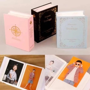 Album <span class=keywords><strong>photo</strong></span> de 6 pouces avec <span class=keywords><strong>100</strong></span> pochettes, rangement pour <span class=keywords><strong>photos</strong></span>, scrapbooking, cadre pour enfants, amoureux, mariage, souvenirs, <span class=keywords><strong>livre</strong></span> de bricolage - Product Image 4