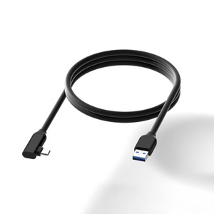 Cavo dati angolato personalizzato in fabbrica accessorio <span class=keywords><strong>5m</strong></span> - VR per Oculus Quest 2 VR auricolare e telefoni cellulari - Product Image 2