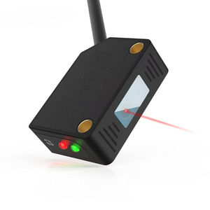 Square series photoelectric <b>switch</b> infrared visible <b>light</b> spot 10-30VDC3wireNPN PNPdiffuse reflection laser photoelectric <b>sensor</b> - Product Image 2