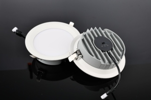 Plafonnier encastré carré design commercial pour intérieur, 120 degrés, 20W, 220V-240V, pour salon - Product Image 6