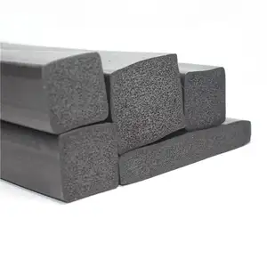 Factory Round Rigid Polyurethane Reticulated Pu Sponge Soft Shockproof Sound Absorption Foam