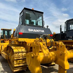 Excavadora SHANTUI SD22 SD32 excavadora de mano maquinaria de construcción a precio barato en venta - Product Image 2