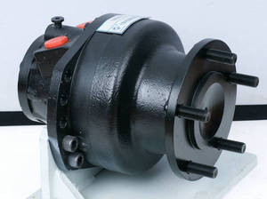 Motor Hidráulico de Pistón de Alta Velocidad 05 RPM 16, Desplazamiento 50 nm, Torque Continuo - Product Image 3