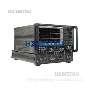 Keysight N5245BQ Wideband Modulated Signal Frequency Converter Characterization <b>Electronic</b> Measuring Instrument <b>Used</b> hx1 - Product Image 3