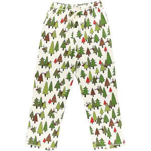 <strong>Christmas</strong> Sleepwear Unisex Manufacturer Supply Hot Saling Luxury <strong>Christmas</strong> <strong>Pajamas</strong> <strong>Teen</strong> <strong>Pajamas</strong> Custom Size Pattern PJ - Product Image 3