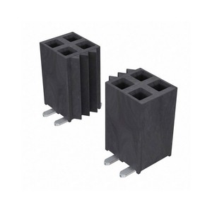 Danh sách bom cho một cửa SSW-110-22-F-D-VS SSW ổ cắm kết nối 20 vị trí 2.54mm bề mặt gắn kết ssw11022fdvs vàng đen - Product Image 1