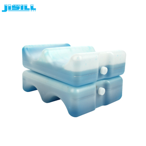 Lớn Eutectic Contoured Gel Ice Pack Bia Chai Cách Điện Cooler Chủ Cho Lon - Product Image 4