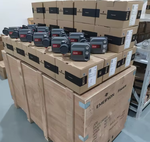 Fish-er DVC2000/3010/6020 Digital Controller Pneumatic Oil ATEX Certified OEM 4-20mA HART 3 Years Warranty Stock - Product Image 2