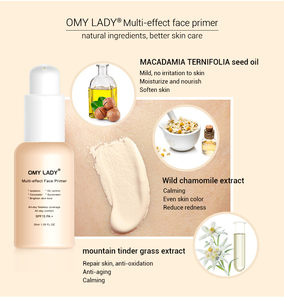 Vendita calda fondotinta trucco crema liquida per trucco naturale cura quotidiana Primer <span class=keywords><strong>BB</strong></span> <span class=keywords><strong>Cream</strong></span> - Product Image 4