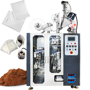 10g-15g tốc độ cao nhỏ giọt Cà phê túi rỗng Máy làm treo tai nhỏ giọt cà phê túi lọc cà phê bột đóng gói máy móc - Product Image 1