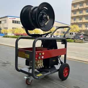 Electric Sewer Drainage Jet High-pressure Car Wash <b>Machine</b>, Farm Car Wash Shop <b>Cleaning</b> <b>Machine</b>, Pipeline <b>Cleaning</b> <b>Machine</b> - Product Image 2