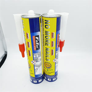 Liquide adhésif pour joints et fissures en polyuréthane, ml, prix bas, haute densité, à usage général, pour joints - Product Image 1