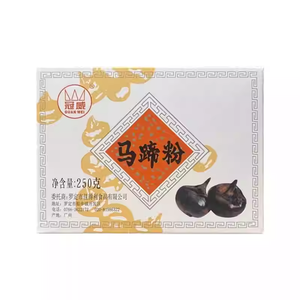 Poudre de châtaigne d'eau Guanwei, pâte de châtaigne d'eau, dessert à la châtaigne d'eau, emballage d'origine 250g - Product Image 1