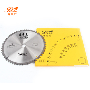 <span class=keywords><strong>Lame</strong></span> <span class=keywords><strong>de</strong></span> <span class=keywords><strong>scie</strong></span> longue durée standard 16 pouces 40T 3.2mm Kerf Heavy Duty pour le fendage des bûches - Product Image 5