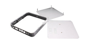 EBM Custom Processing IP54 Junction Box Desktop Set Top Video Converter Box Case Aluminum Alloy Mini Micro Industrial PC - Product Image 4