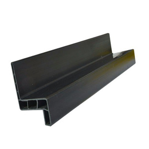 Profils décoratifs irréguliers en PVC Xunhao, sur mesure pour la quincaillerie et la décoration de meubles. - Product Image 1