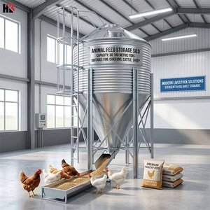 <span class=keywords><strong>Silo</strong></span> <span class=keywords><strong>à</strong></span> granulés du fabricant <span class=keywords><strong>à</strong></span> vendre, silos de stockage d'aliments, mini-silos de stockage de céréales, fournisseur - Product Image 1