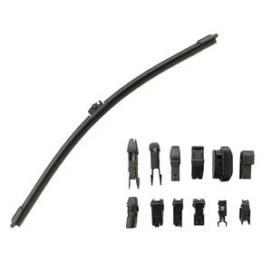 Adattatori Universali per Tergicristalli a Lunga Durata Kction, Accessori Auto per il 99% Inclusi Q7, Defender, Sportage <span class=keywords><strong>3</strong></span> - Product Image 1