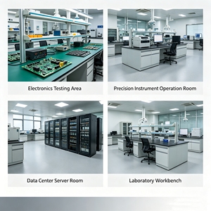 Pintura Epoxi Conductiva Antiestática con Certificación MSDS para Revestimiento de Pisos, YIXINCAI HYD-F1 para Exportación - Product Image 4
