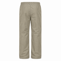 Celana Cargo Pria Ripstop Nylon Stretch Taktis Celana Kerja Multi Kantong Cepat Kering Celana Hiking Kerja OEM/ODM Grosir
