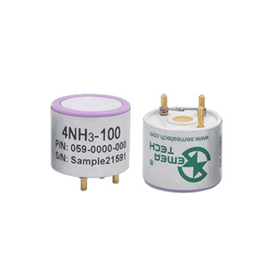 Sensor de Amoníaco Electroquímico de Alta Precisión Maoyuan Measurement Control 4NH3-100 para Detección Ambiental - Product Image 1