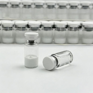 Peptide GHK-Cu 99%+ 50mg/100mg AHK-Cu GHK-Cu Poudre lyophilisée GHK-Cu Peptide de cuivre GHK-Cu - Product Image 3