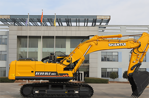 Nueva Excavadora de Servicio Pesado SE550LC de 50 Toneladas, Excavadora para Minería de Alta Calidad en Venta - Product Image 2