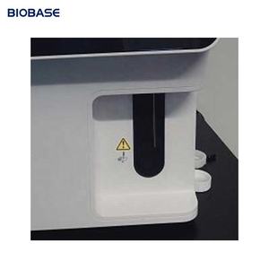 BIOBASE China Factory BIOBASE Nuevo Analizador de Hematología para clínica <span class=keywords><strong>veterinaria</strong></span> Analizador para laboratorio - Product Image 4