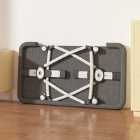 Lit surélevé pour chien, utilisable en toutes saisons, résistant à l'humidité, pour grands et petits chiens, coussin de couchage pour chien