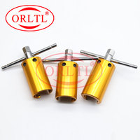 ORLTL OR7077 Outil de démontage de la vanne de dosage de la pompe à injection Common Rail, extracteur de l'unité de vanne de dosage de carburant, outils de réparation pour Bosch / Delp
