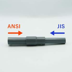 Adaptador Reductor de Forma, Construcción Duradera de PVC, Tubería de Conexión para Línea de Agua, Precio Unitario - Product Image 5