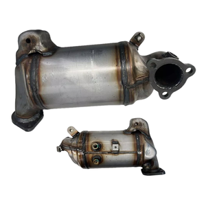 Filtro de Partículas Diésel DPF Euro VI de Acero Inoxidable Fujiya de Alta Calidad para <span class=keywords><strong>Opel</strong></span> <span class=keywords><strong>Movano</strong></span> B Master III 2.3 2002000Q1G 2002000Q2F - Product Image 4