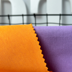 230 GSM 100% cotton Supima cotton hữu cơ vải t Áo sơ mi JERSEY TEE phù hợp với vải chất liệu dệt - Product Image 5