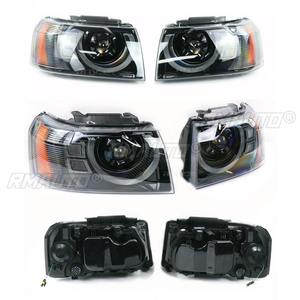 Accesorios para Automóviles Land Rover Defender Freelander 2 2010-2014, Faro Delantero Dinámico, Luz de Circulación Diurna, Luz Baja y Alta - Product Image 5