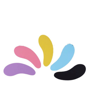 1 Paire de Coussinets en Silicone pour Permanente de Cils et Patchs d'Isolation des Cils Inférieurs Réutilisables à Profil Fin - Product Image 5