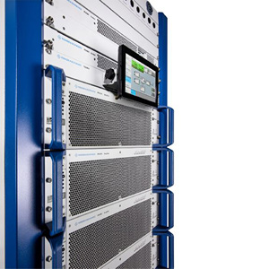 เครื่องมือวัดอิเล็กทรอนิกส์ ROHDE&Schwarz รุ่น TMV9evo VHF ระบายความร้อนด้วยอากาศ กำลังไฟ 350W 750W 1.45kW 2.2kW - Product Image 4