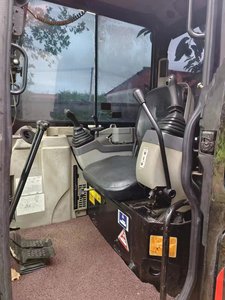 Miniexcavadora usada en Japón, Cat303.5E, excavadora de cadenas de 3 toneladas, excavadora pequeña de segunda mano, Caterpillar Cat 303.5E, excavadora en venta - Product Image 4