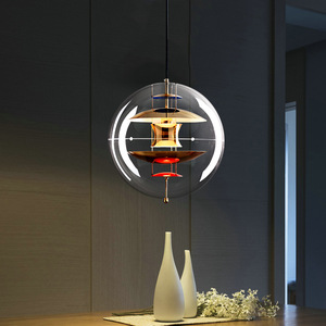 Lampada a Sospensione di Design Danese, Decorazione Artistica Creativa per Camera da Letto, <span class=keywords><strong>Soggiorno</strong></span> e Ristorante - Product Image 5
