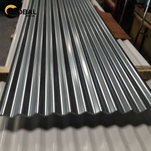 Fabrication de tôle de toiture galvanisée de haute qualité de 0.46mm d'approvisionnement direct - Product Image 6