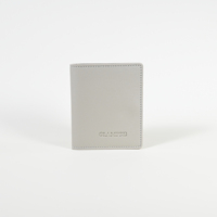 Portefeuille en cuir PU Glampkg à fermeture boutonnée sur mesure, idéal pour cartes de crédit, d'identité et autres cartes, prix de gros