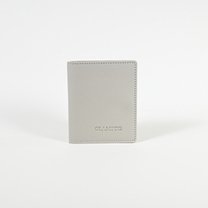 Glampkg thẻ tín dụng PU Leather <span class=keywords><strong>Wallet</strong></span> với chính xác tùy chỉnh được thực hiện với nút đóng cửa cho Visa ID & thẻ tín dụng Logo hiển thị - Product Image 2