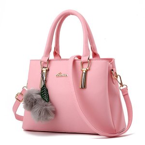 New Hot Selling Women Shoulder Handbag Pu Leather <b>Purses</b> Handbags Classic Large Capacity Travel Crossbody Bolso - Product Image 1