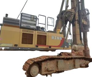 ปี 2019 XCM XR220d แท่นขุดเจาะแบบหมุนใช้สภาพ XR160DIII xr220d xr280d xr280dII xr360e xr400e เสา - Product Image 1